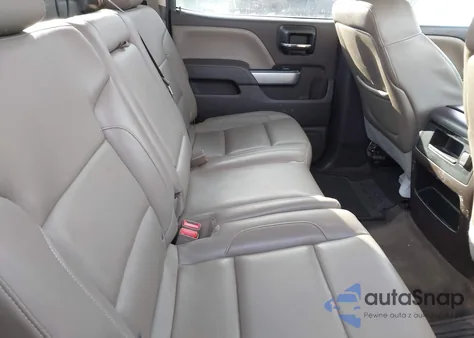 2014 Chevrolet Silverado 1500 2Lz из США, поврежденный, VIN 3GCUKSEC3EG113549